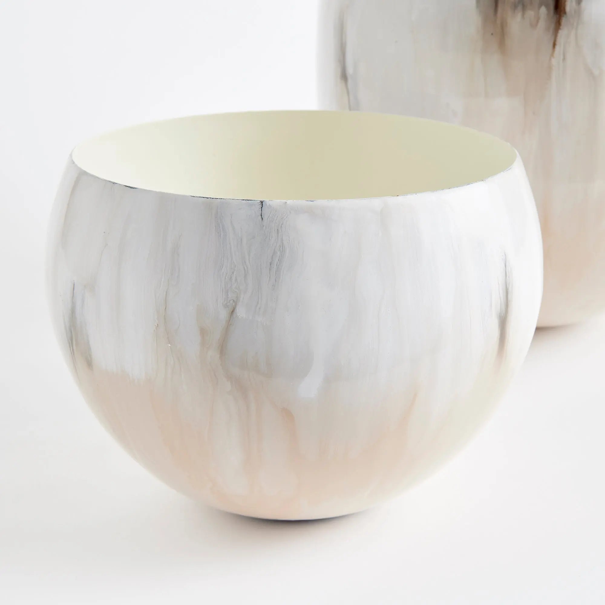 Kona Cachepots, SET OF 2