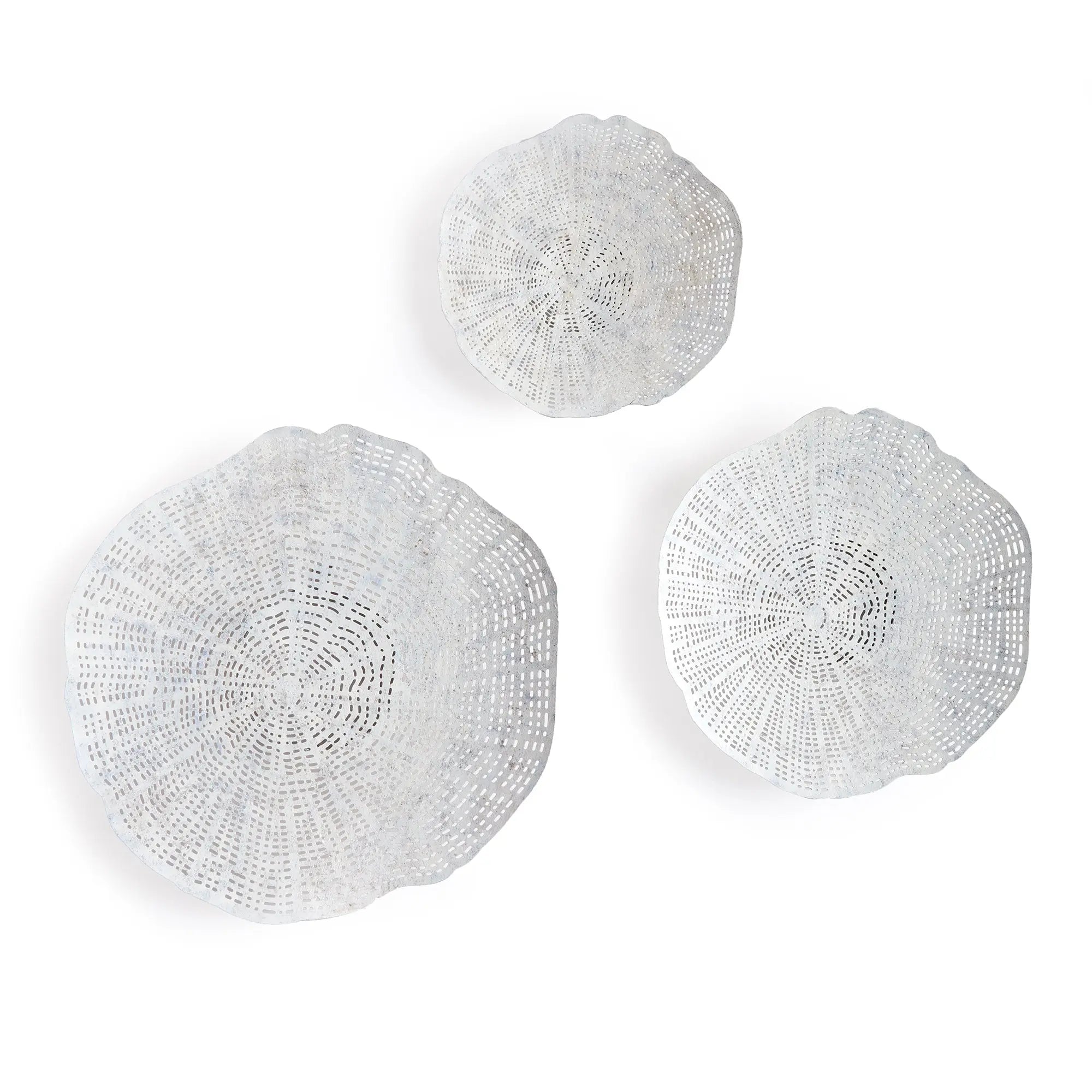 PACIFICA WALL ART, SET OF 3 Villa Decor & Design