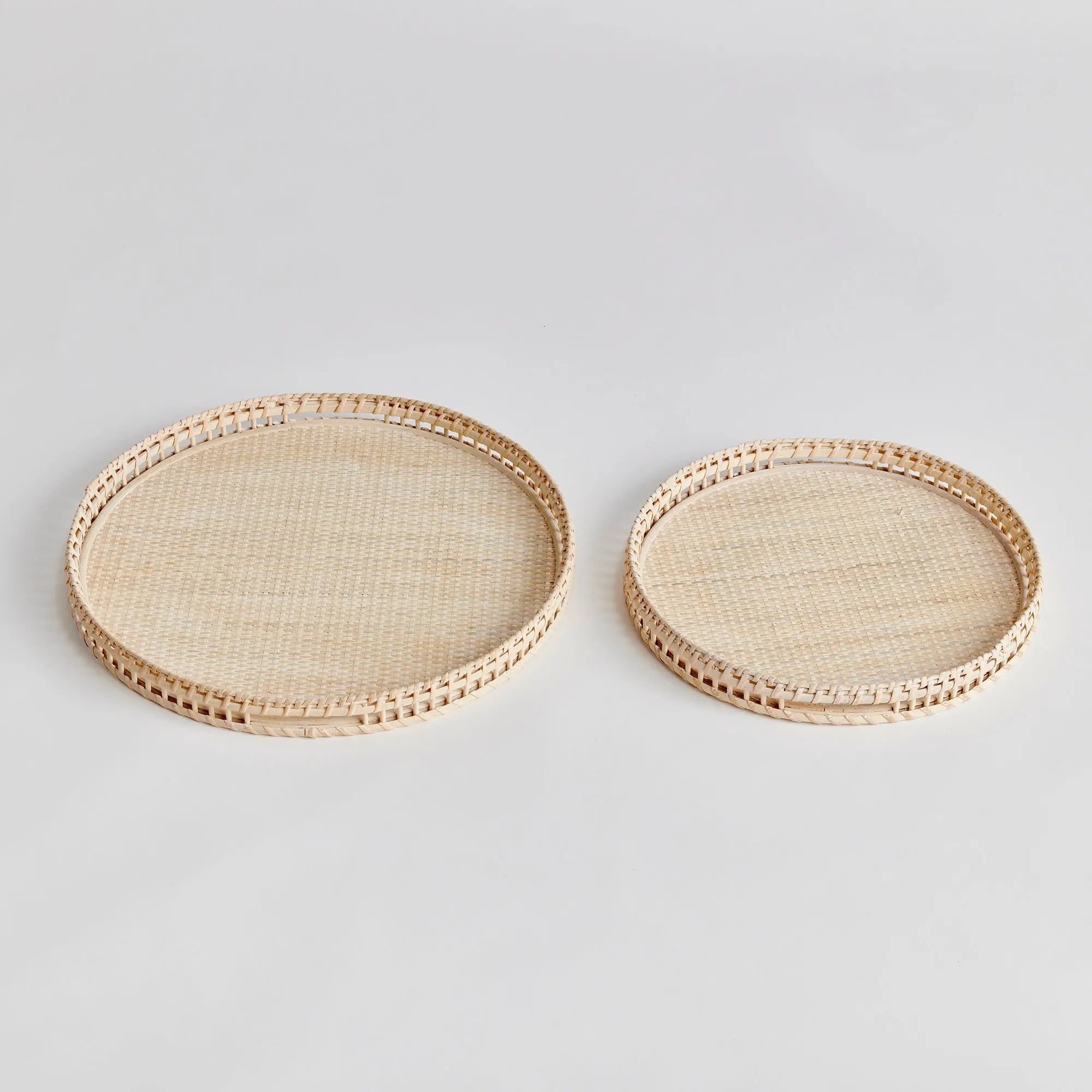 BARRI TRAYS, SET OF 2 Villa Decor & Design