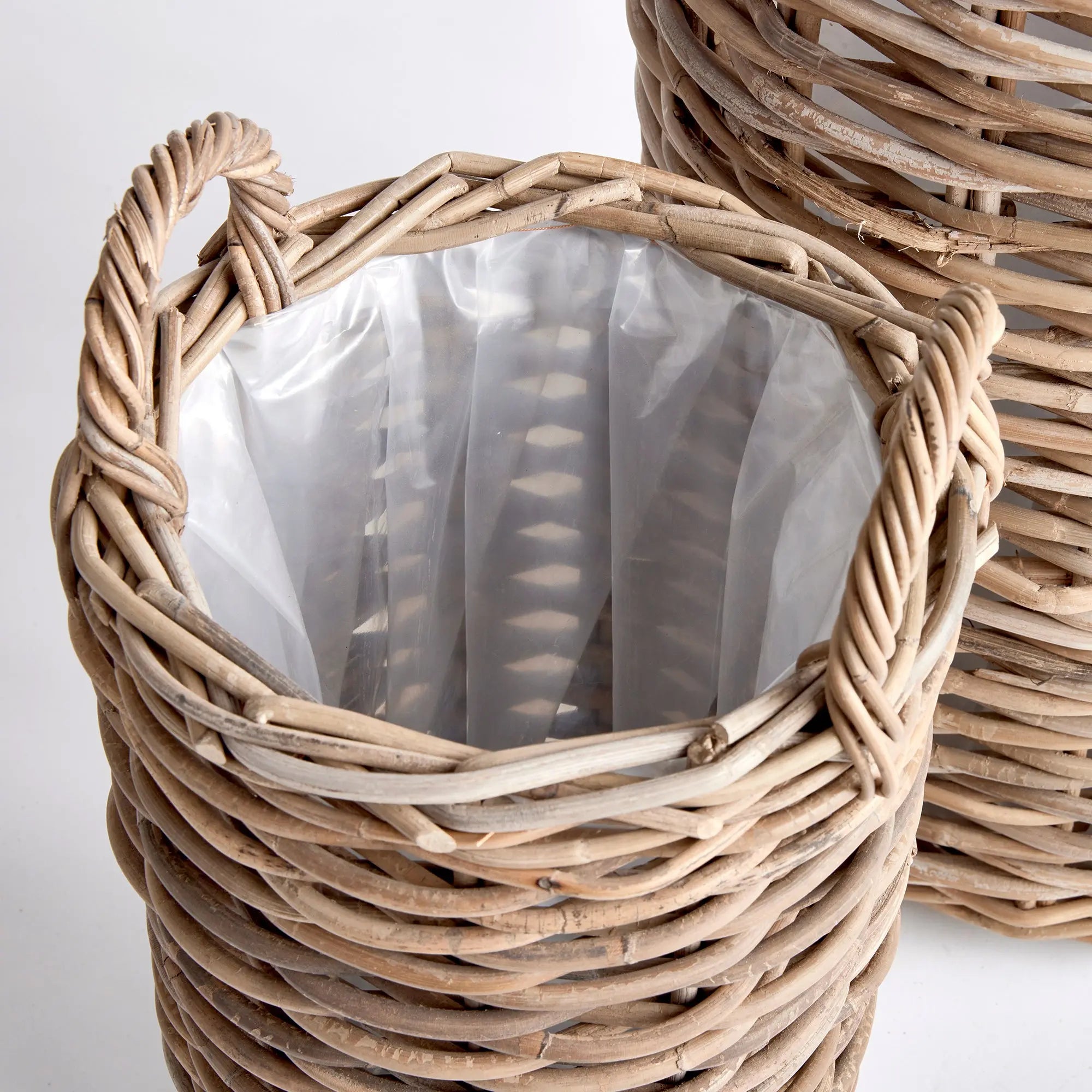 MARLAR BASKETS, SET OF 2 Villa Decor & Design