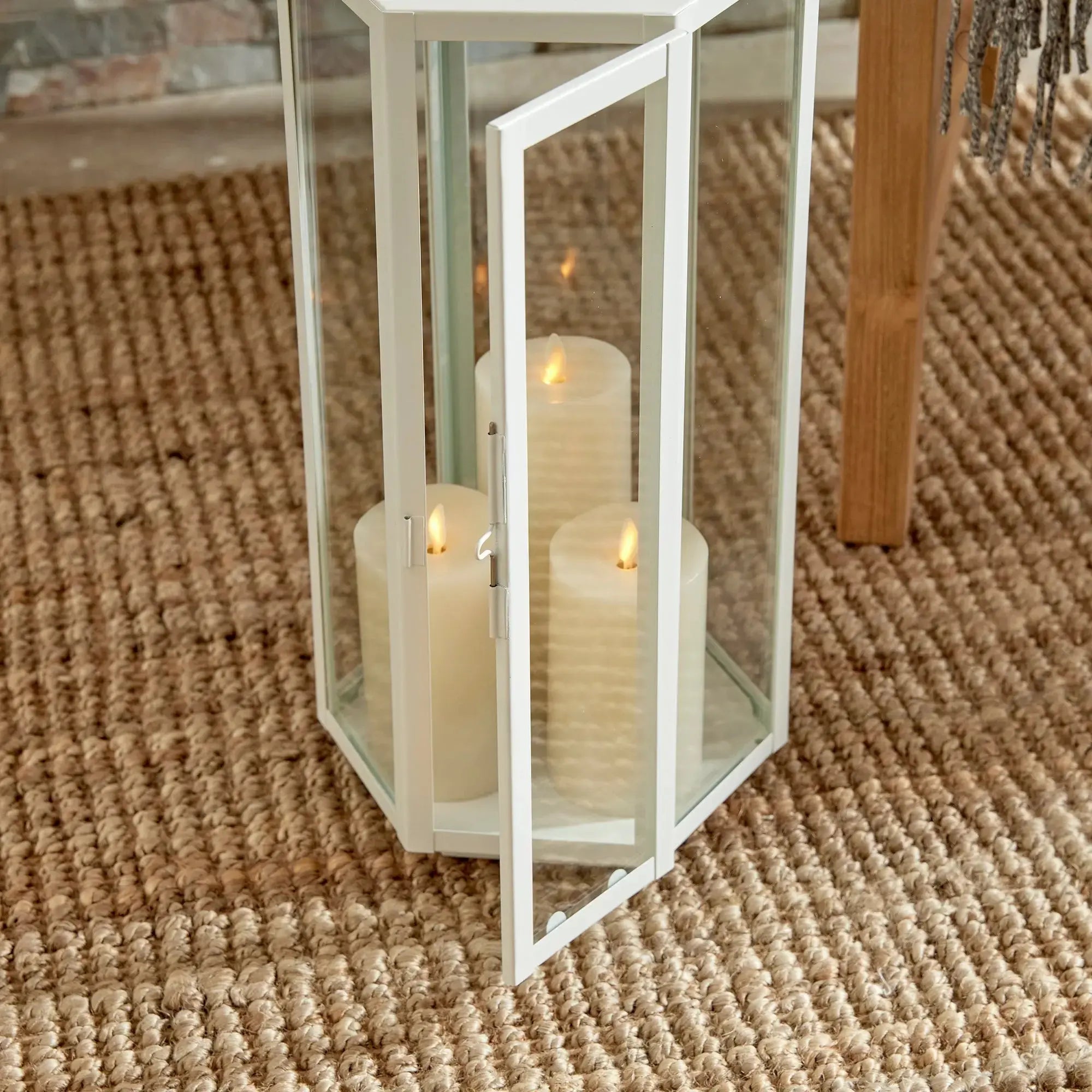DOCKSIDE OUTDOOR LANTERN SMALL Villa Decor & Design