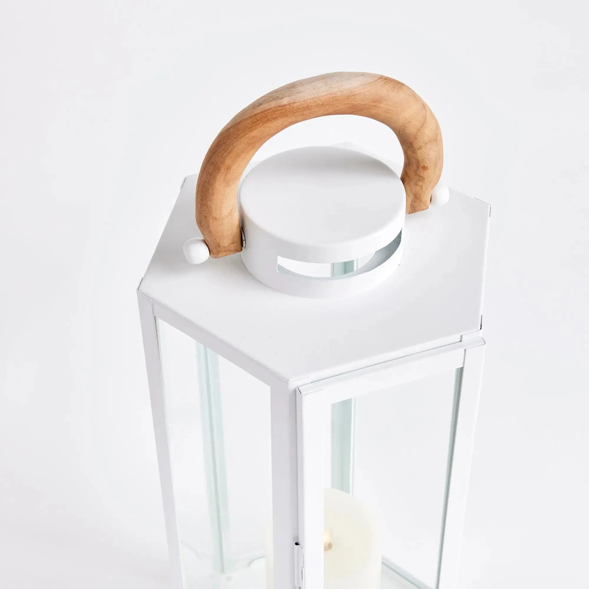 DOCKSIDE OUTDOOR LANTERN SMALL Villa Decor & Design