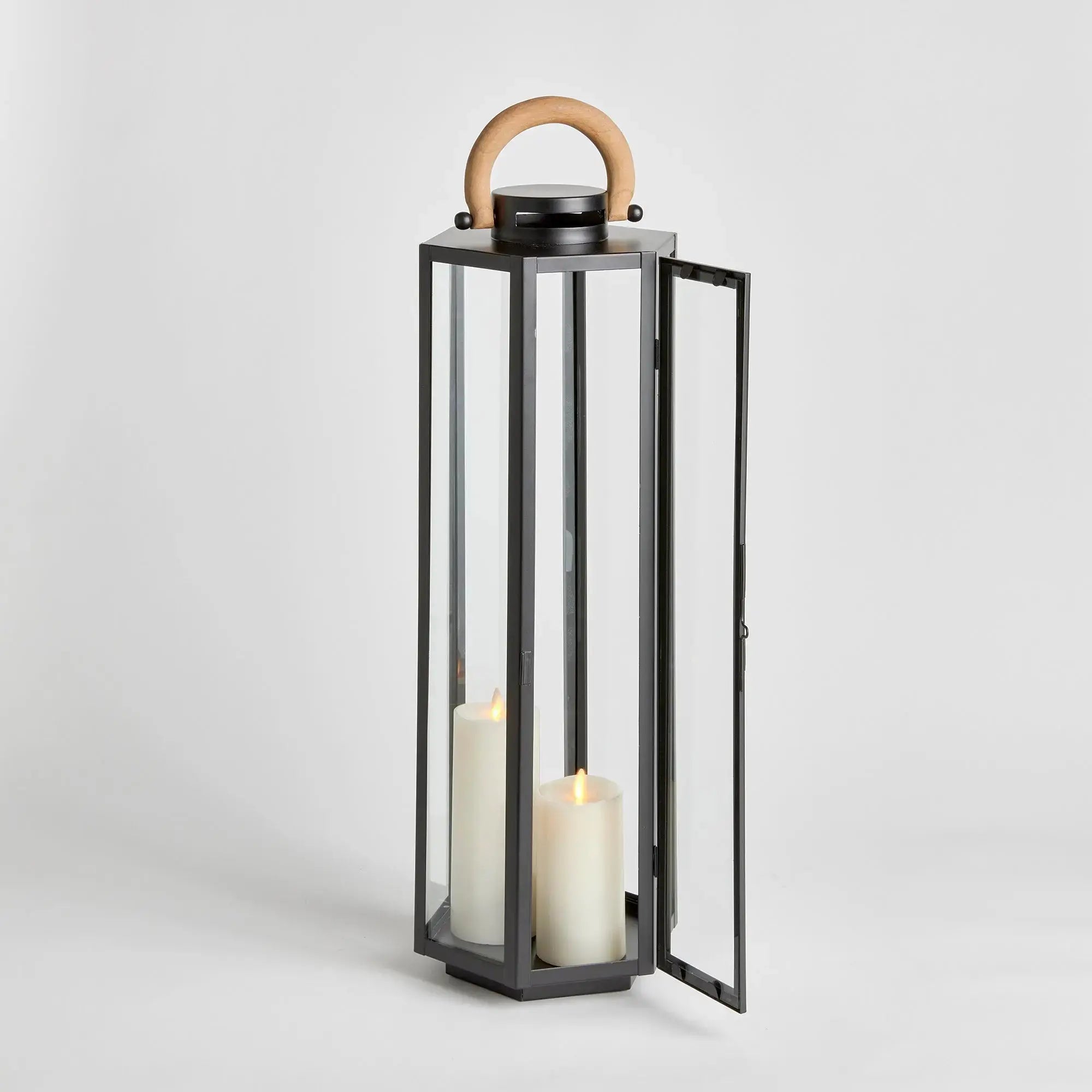 DOCKSIDE OUTDOOR LANTERN LARGE Villa Decor & Design