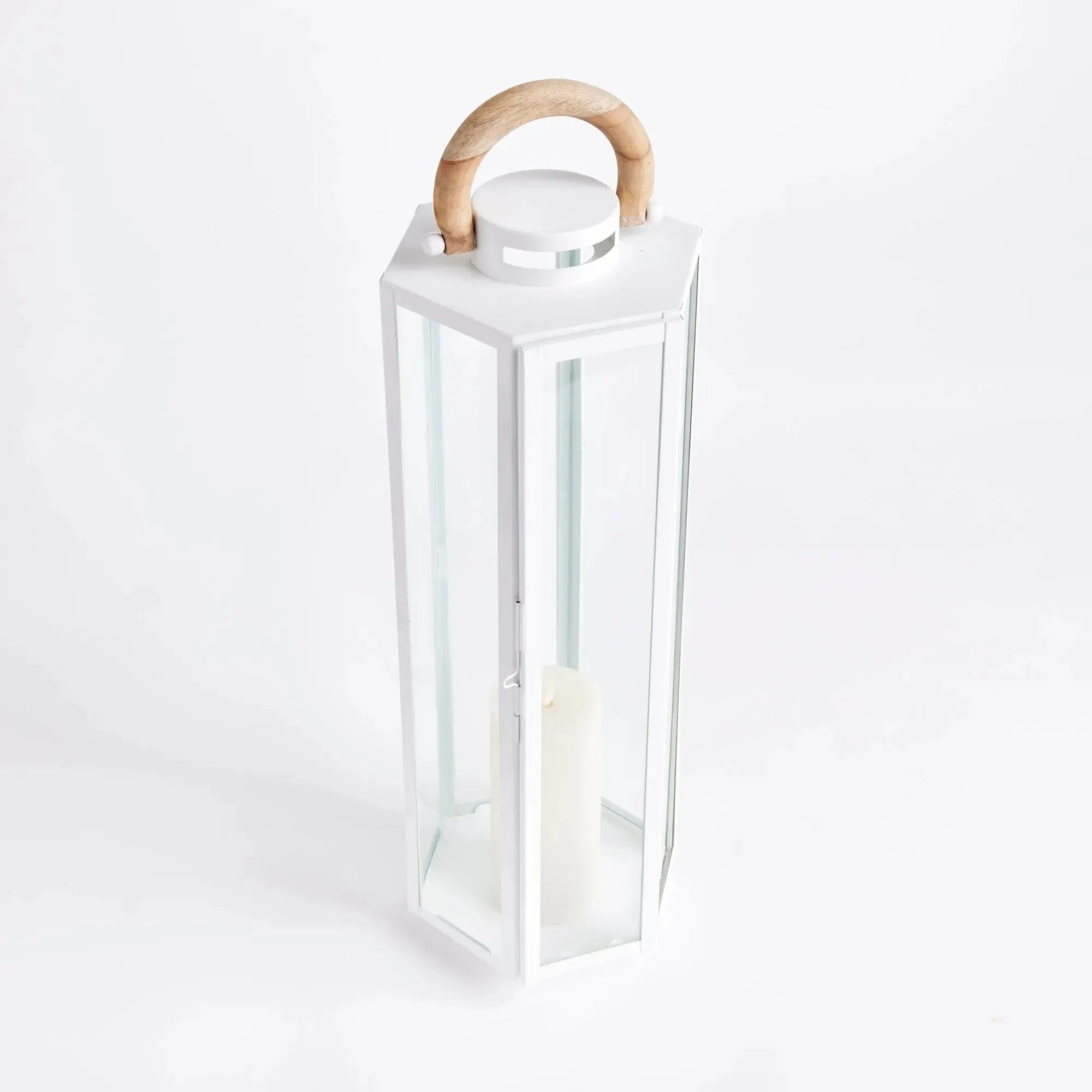 DOCKSIDE OUTDOOR LANTERN LARGE Villa Decor & Design