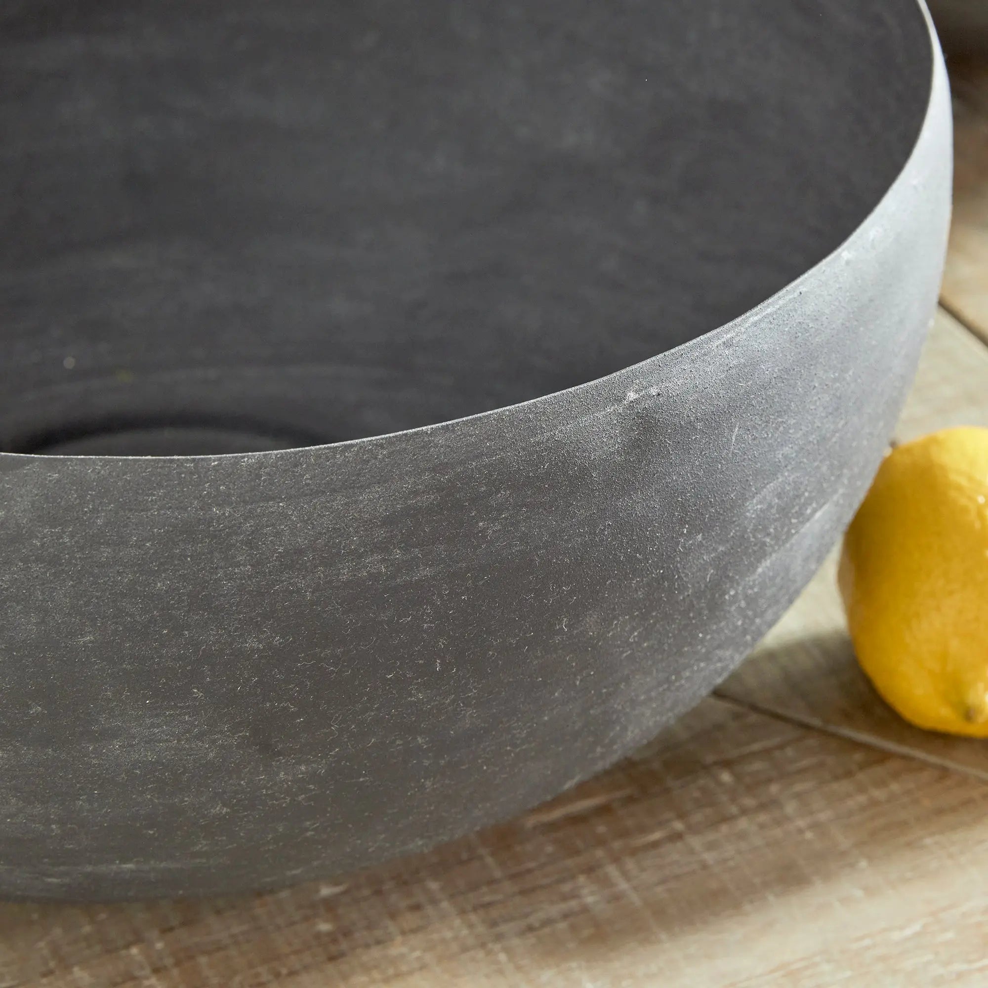 TERRAZZA DECORATIVE BOWLS, SET OF 2 Villa Decor & Design