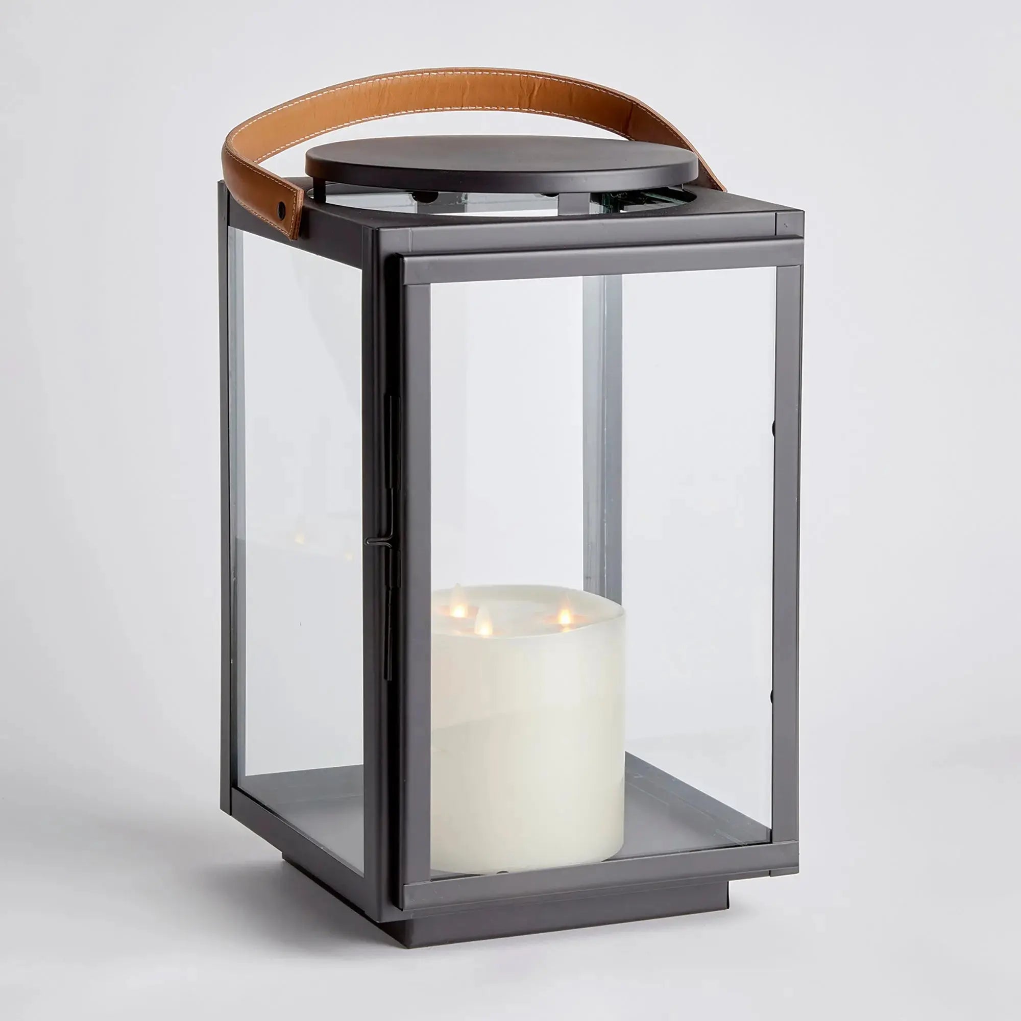 JENNINGS LANTERN LARGE Napa Home & Garden