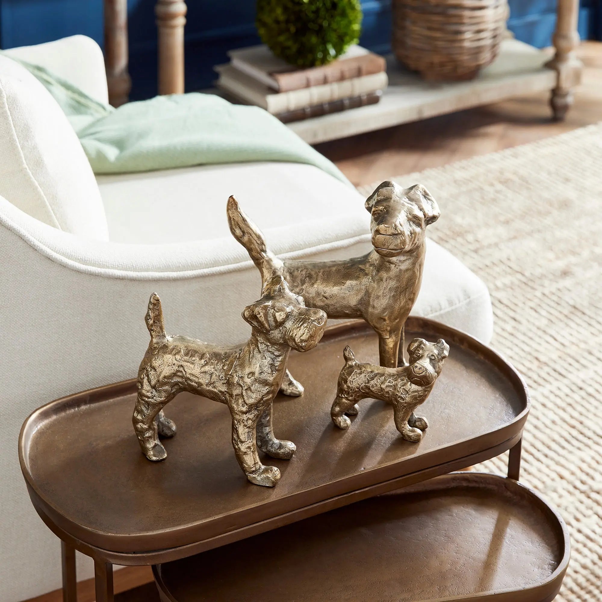 LITTLE PACK, SET OF 3 Villa Decor & Design