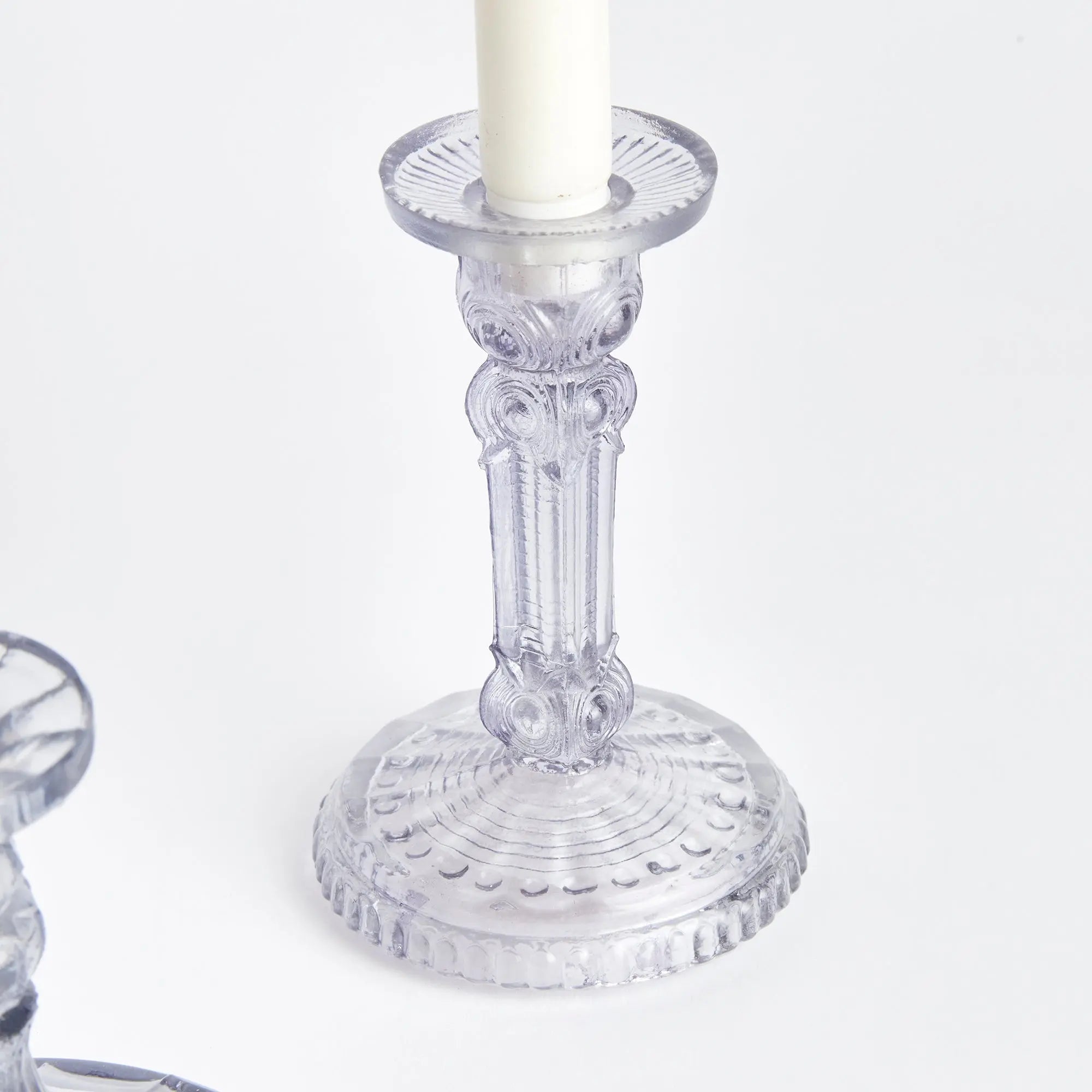 ESTELLA TAPER HOLDERS SMALL, SET OF 3 Villa Decor & Design