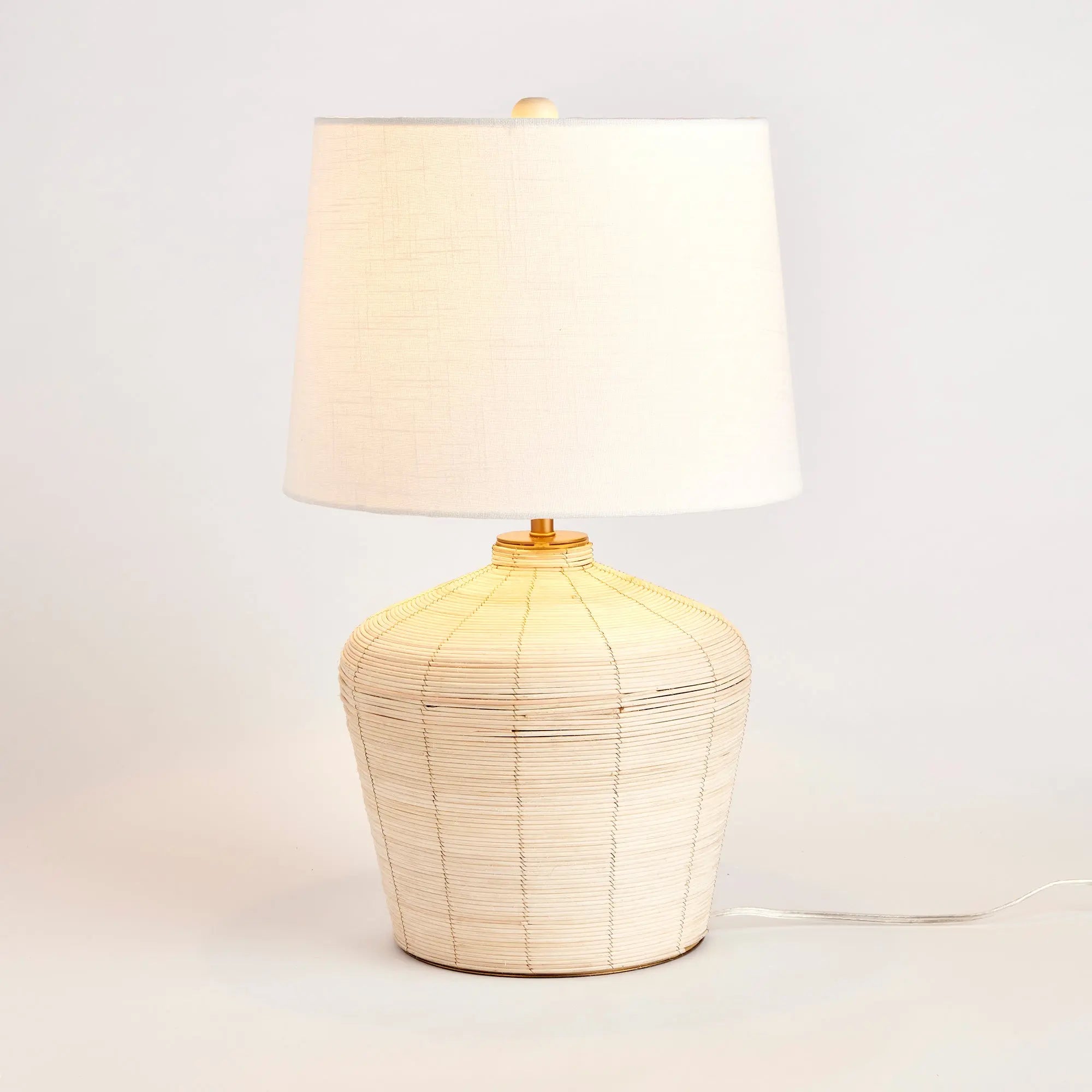 MAYE TAPERED LAMP Villa Decor & Design