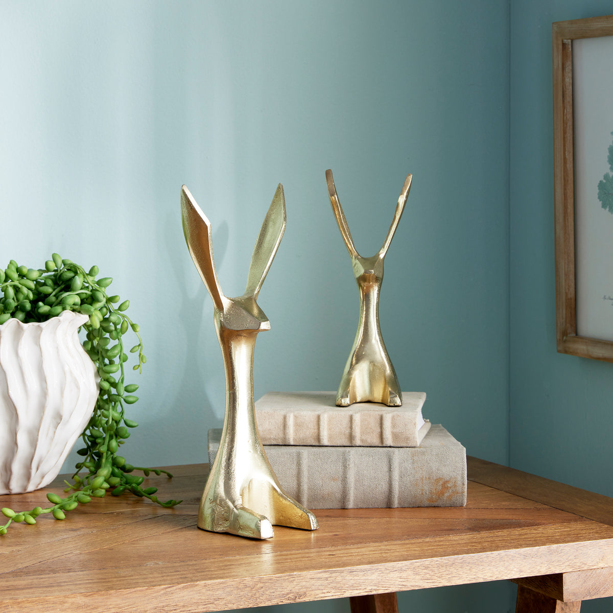 Jackrabbits, Set of 2