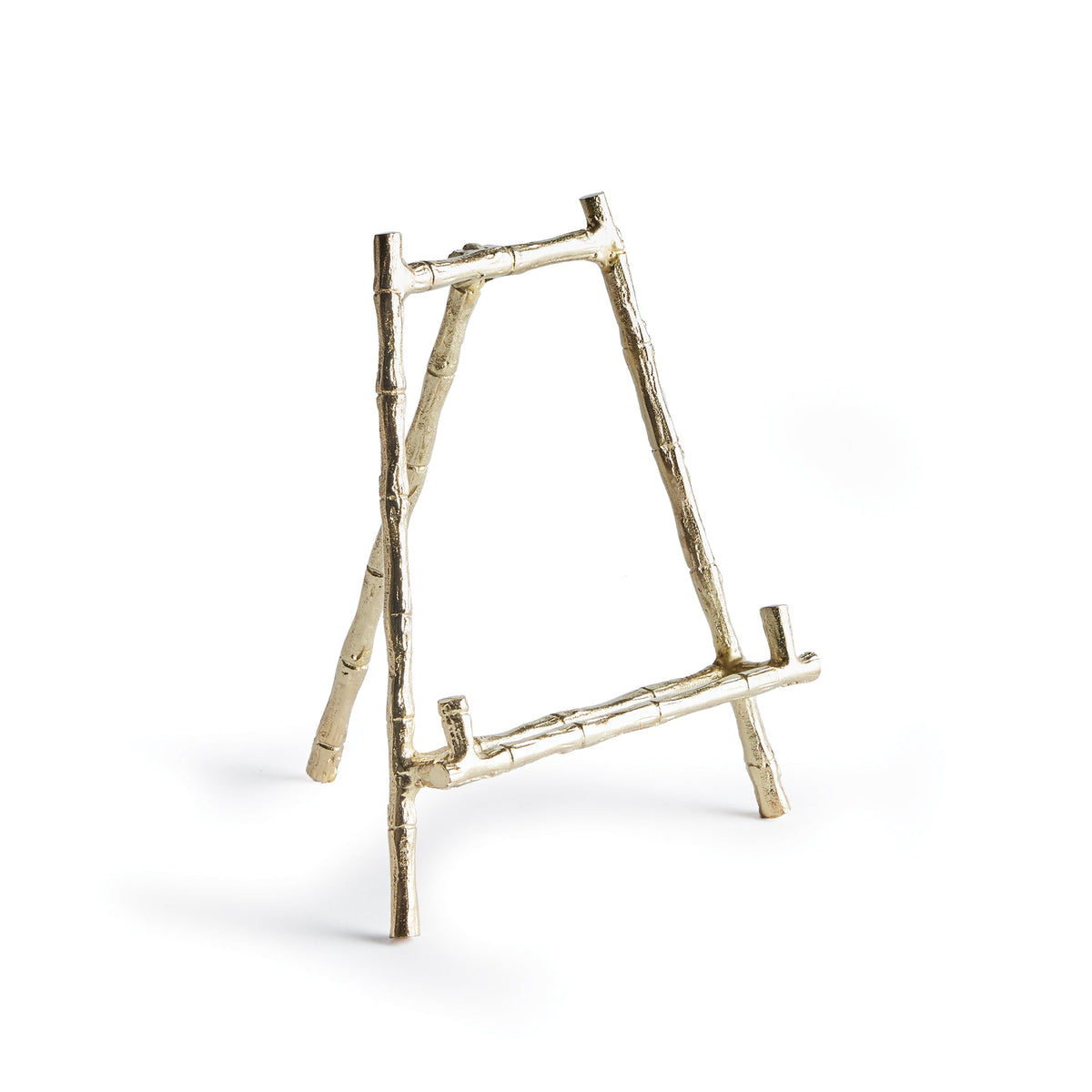 Baldwin Easel Small in Gold