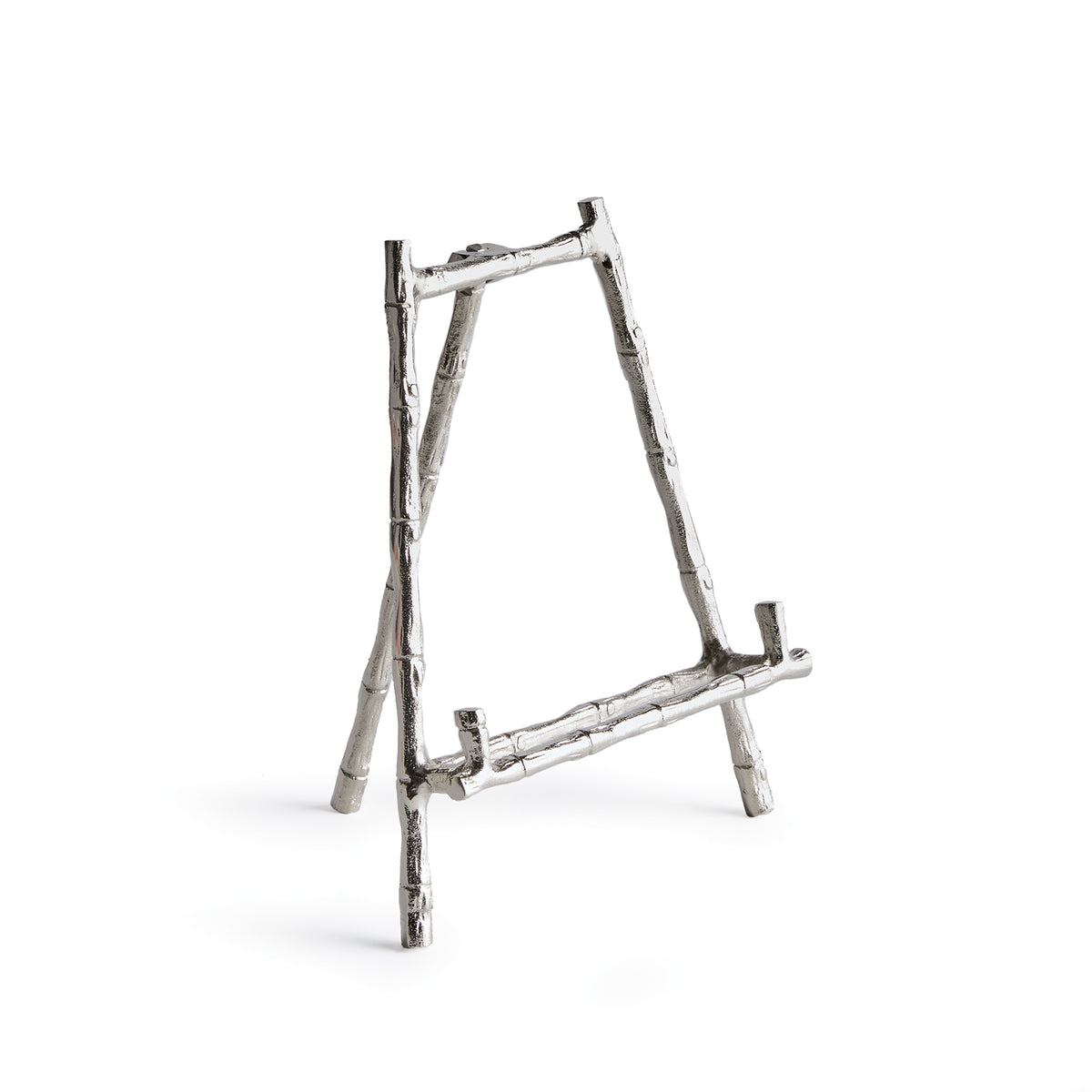 Baldwin Easel Small in Silver