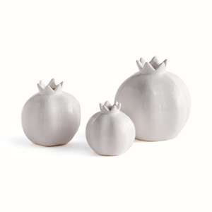 Pomona Bud Vases, Set of 3