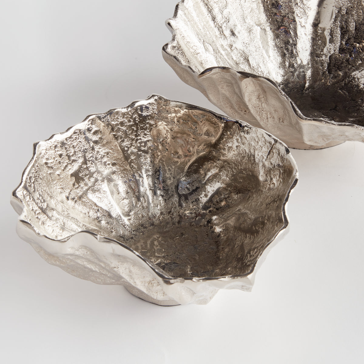 Ostra Decorative Bowls, Set of 2