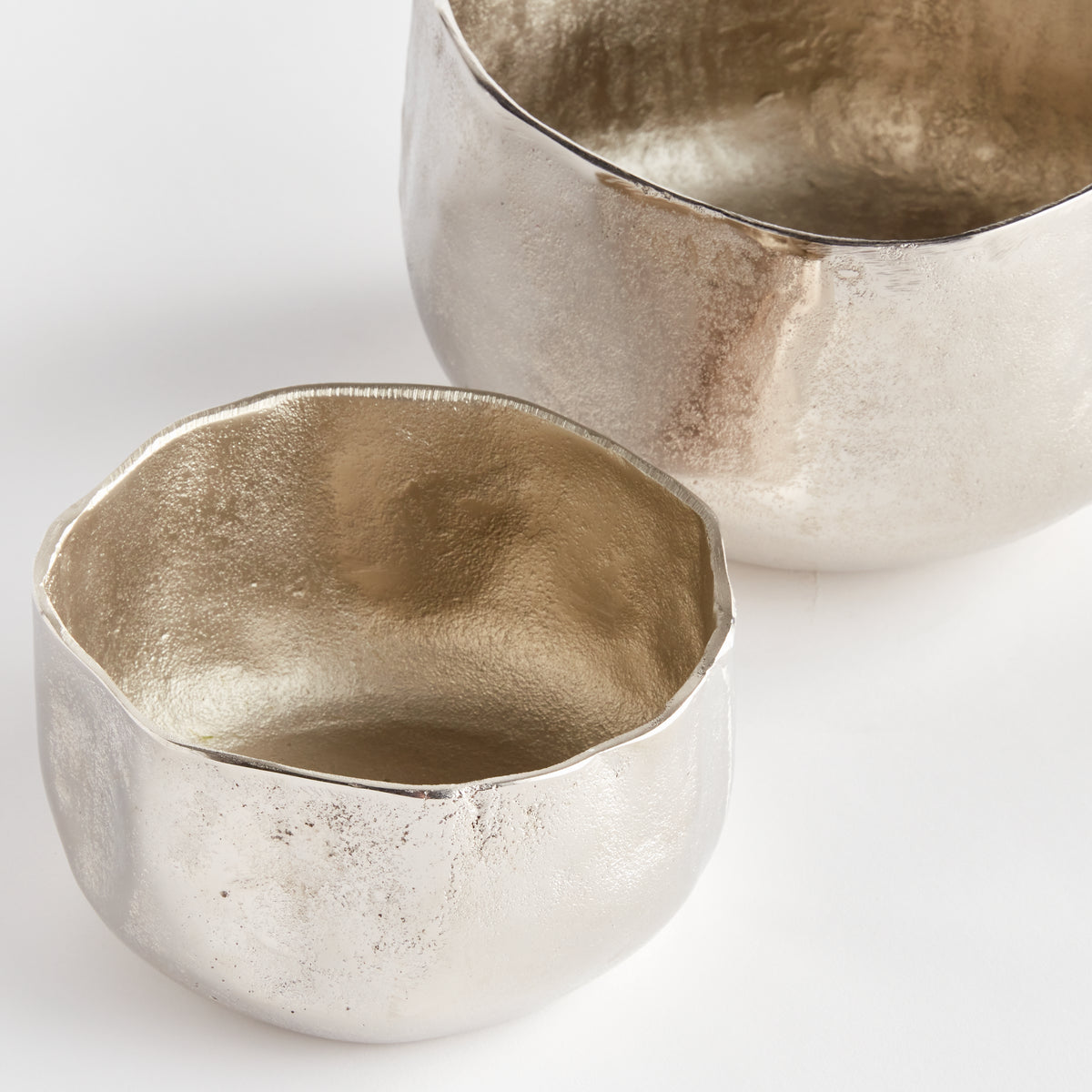 Amelia Cachepots, Set of 2