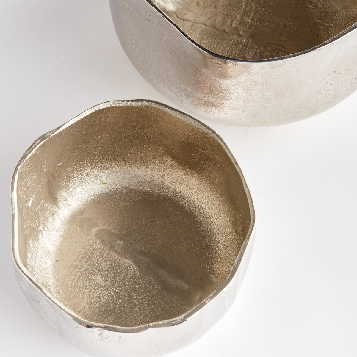 Amelia Cachepots, Set of 2
