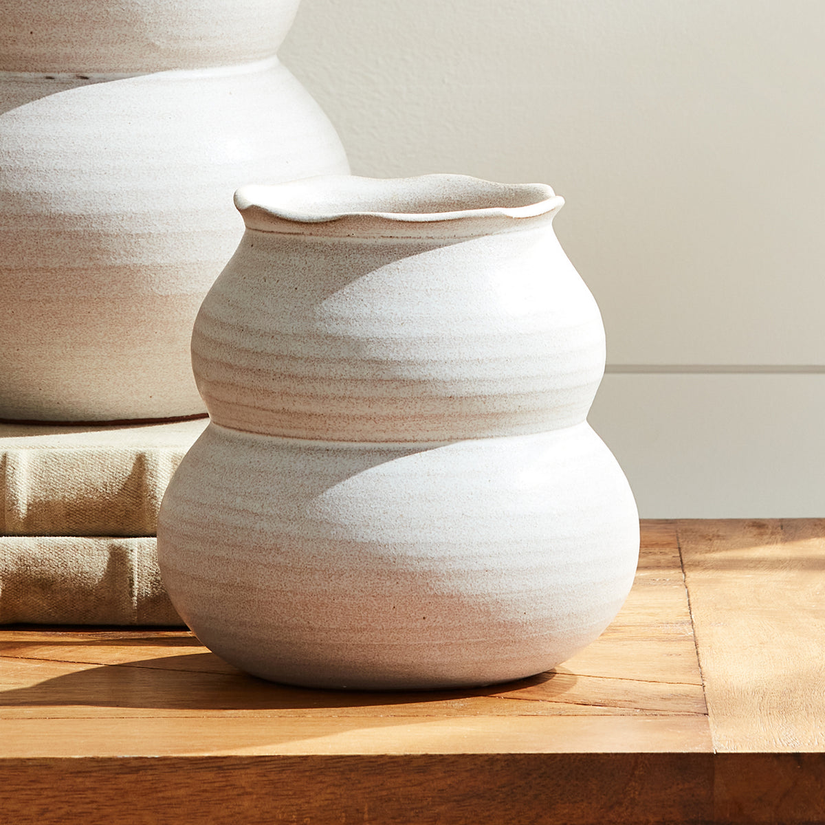 Chryssa Vase Small