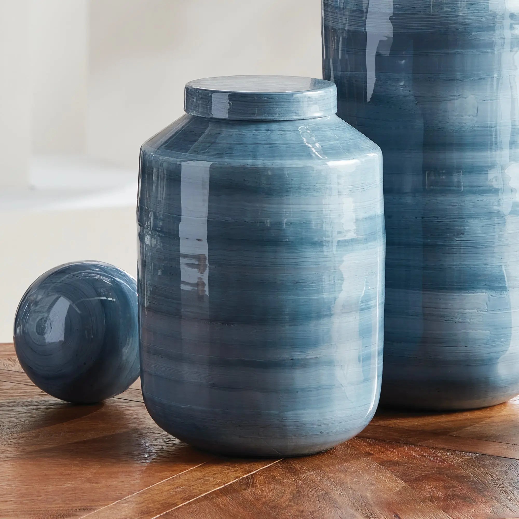 Andrey Ginger Jar - SMALL