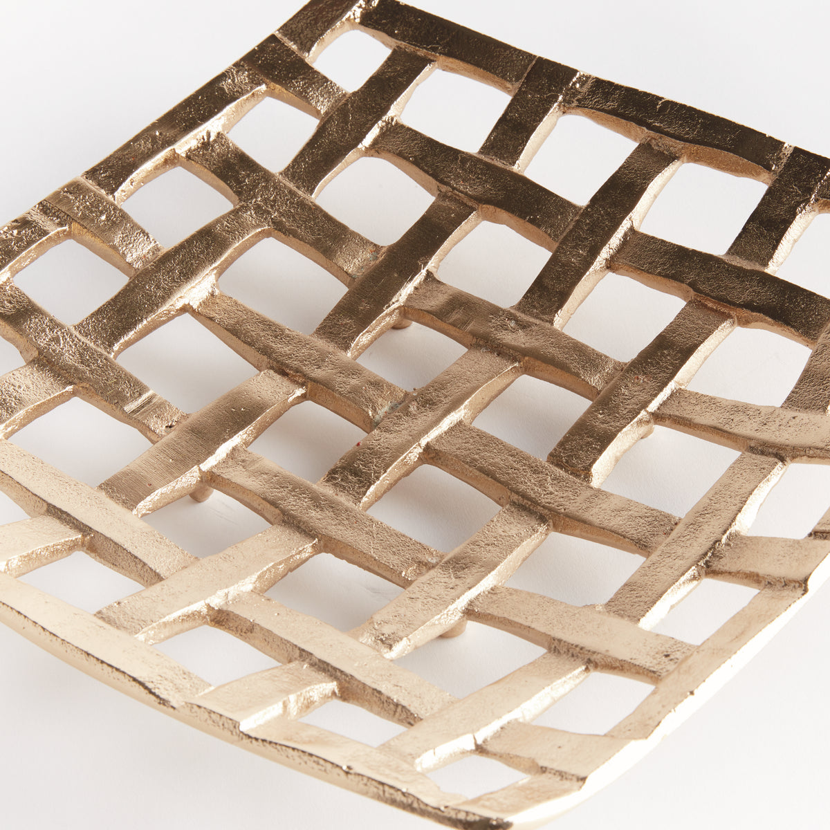 Lopa Decorative Square Tray