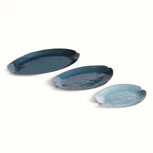 Camden Decorative Trays, Set of 3