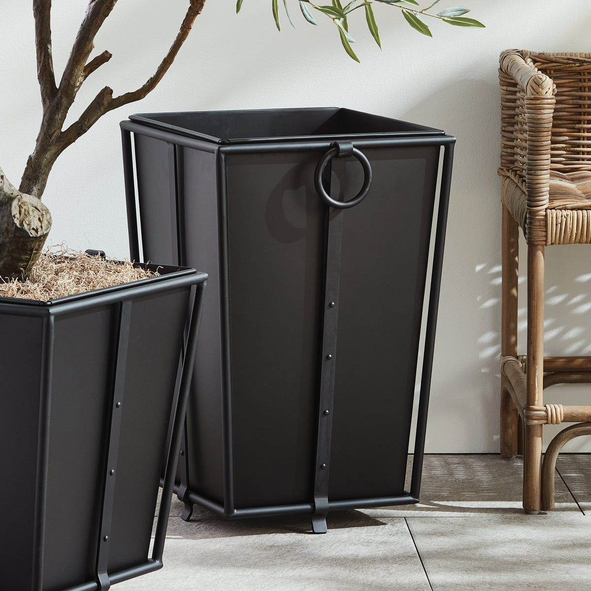 Callahan Tapered Planter Large