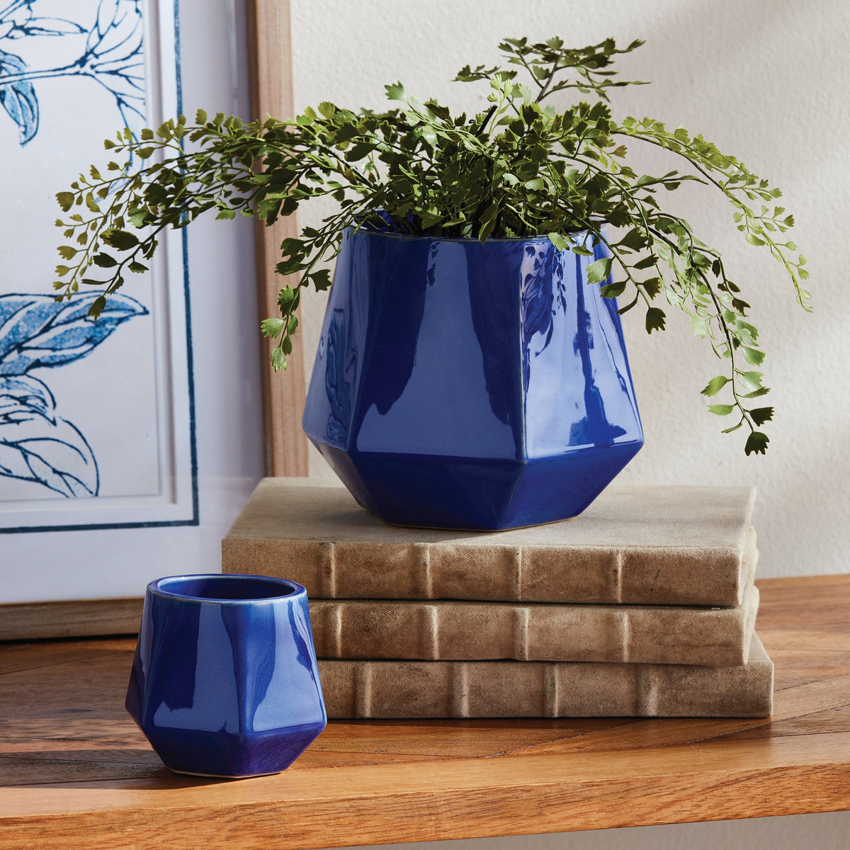 Apex Pots, Set of 2