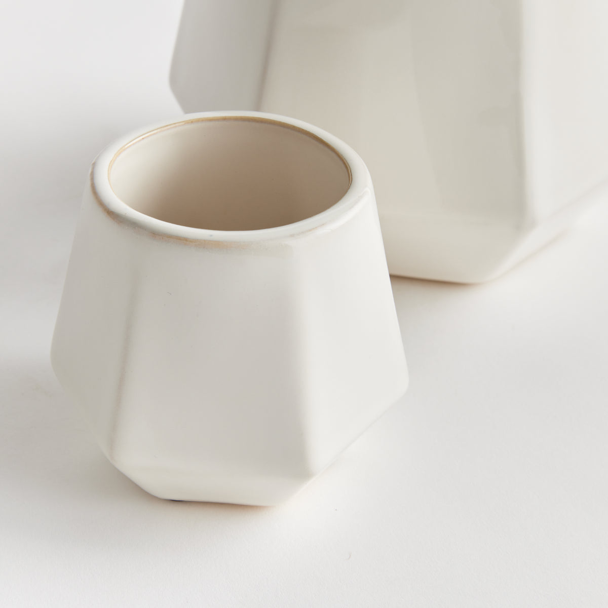 Apex Pots, Set of 2