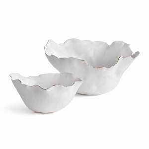 Maribella Decorative Bowls, Set of 2