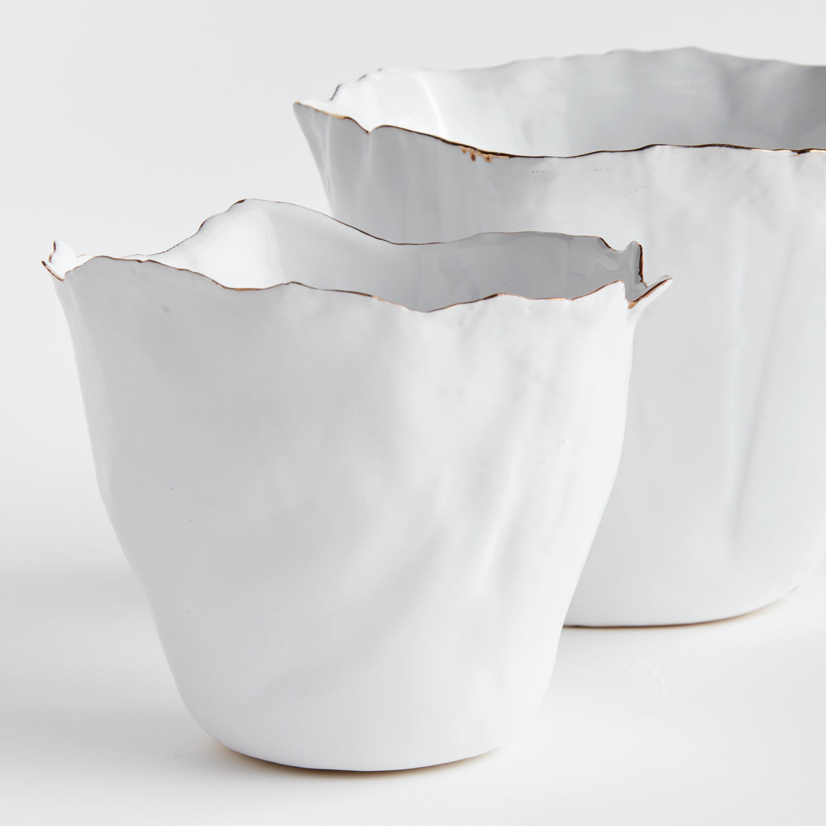 Maribella Cachepots, Set of 2