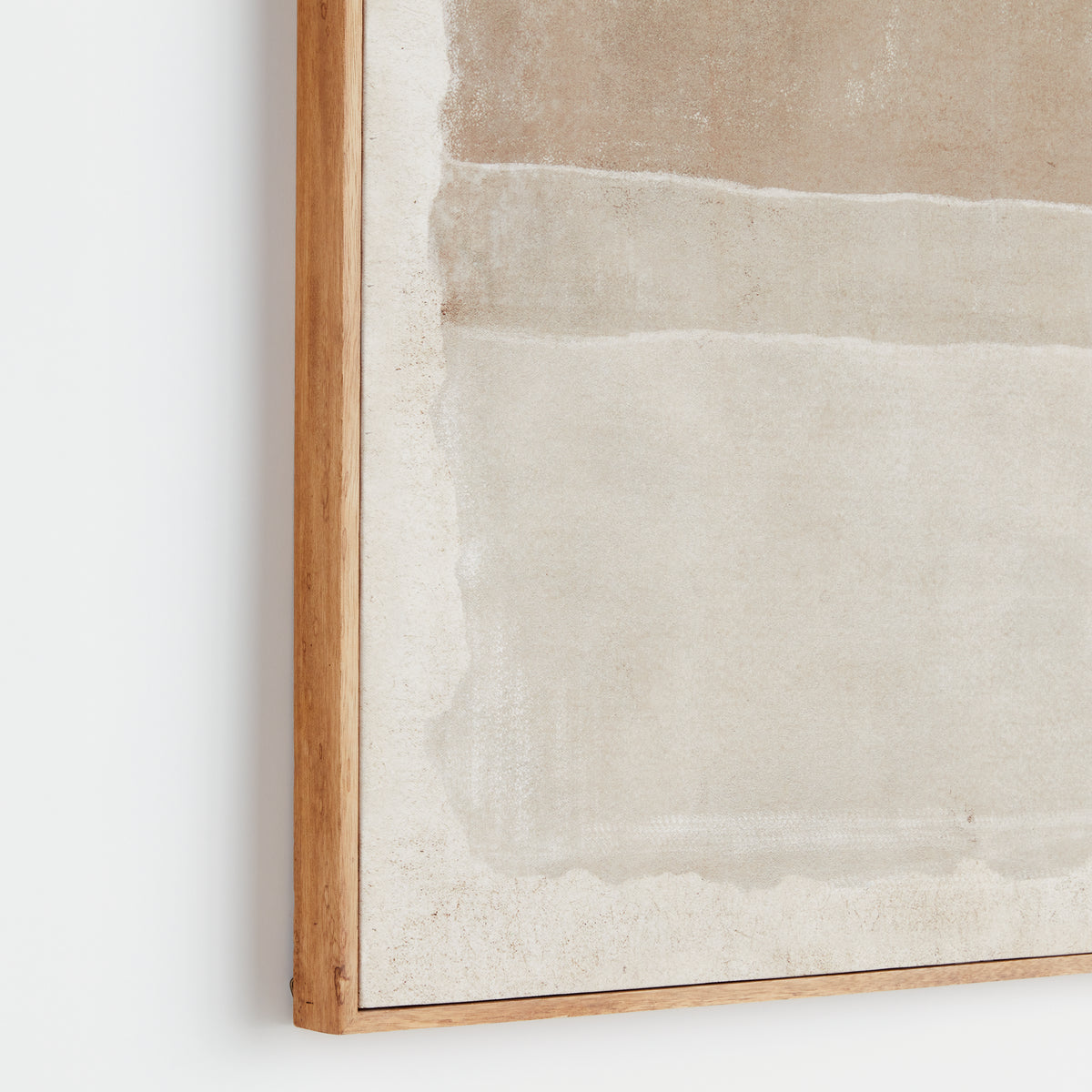 Composition in Taupe Giclees, Set of 2