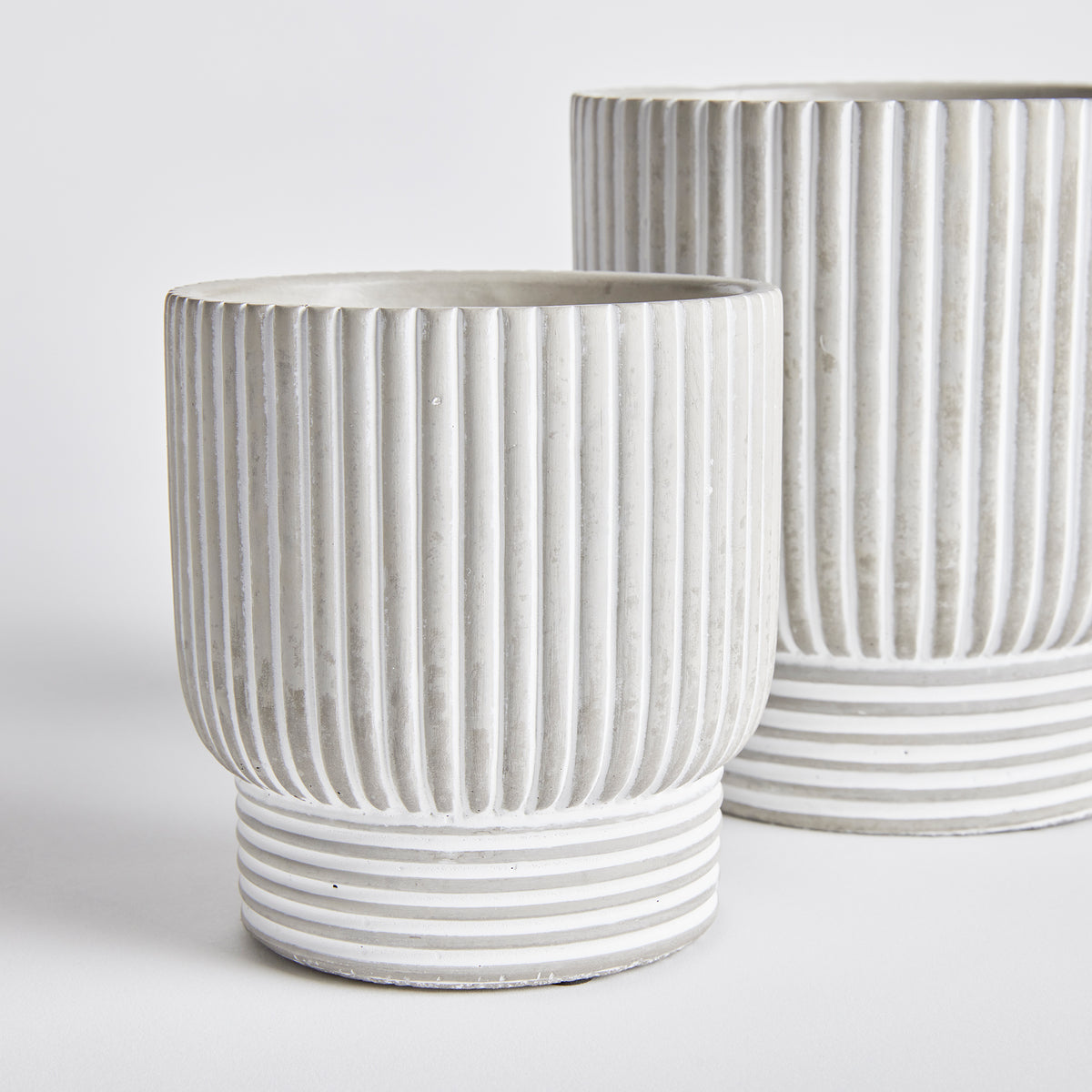 Pinny Pots, Set of 2