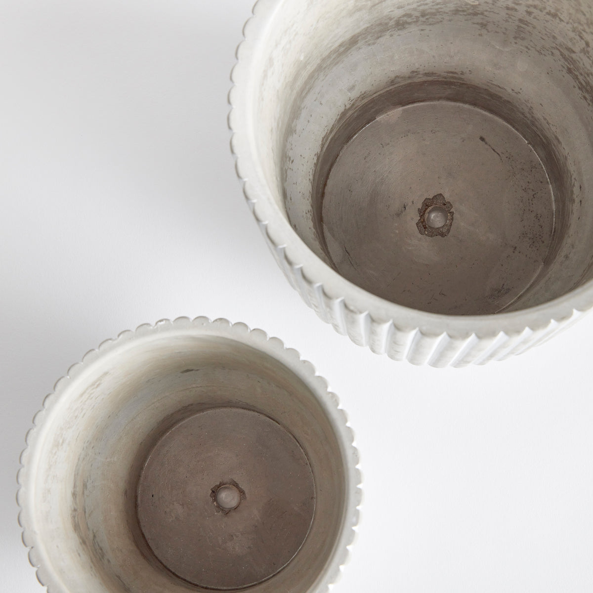 Pinny Pots, Set of 2