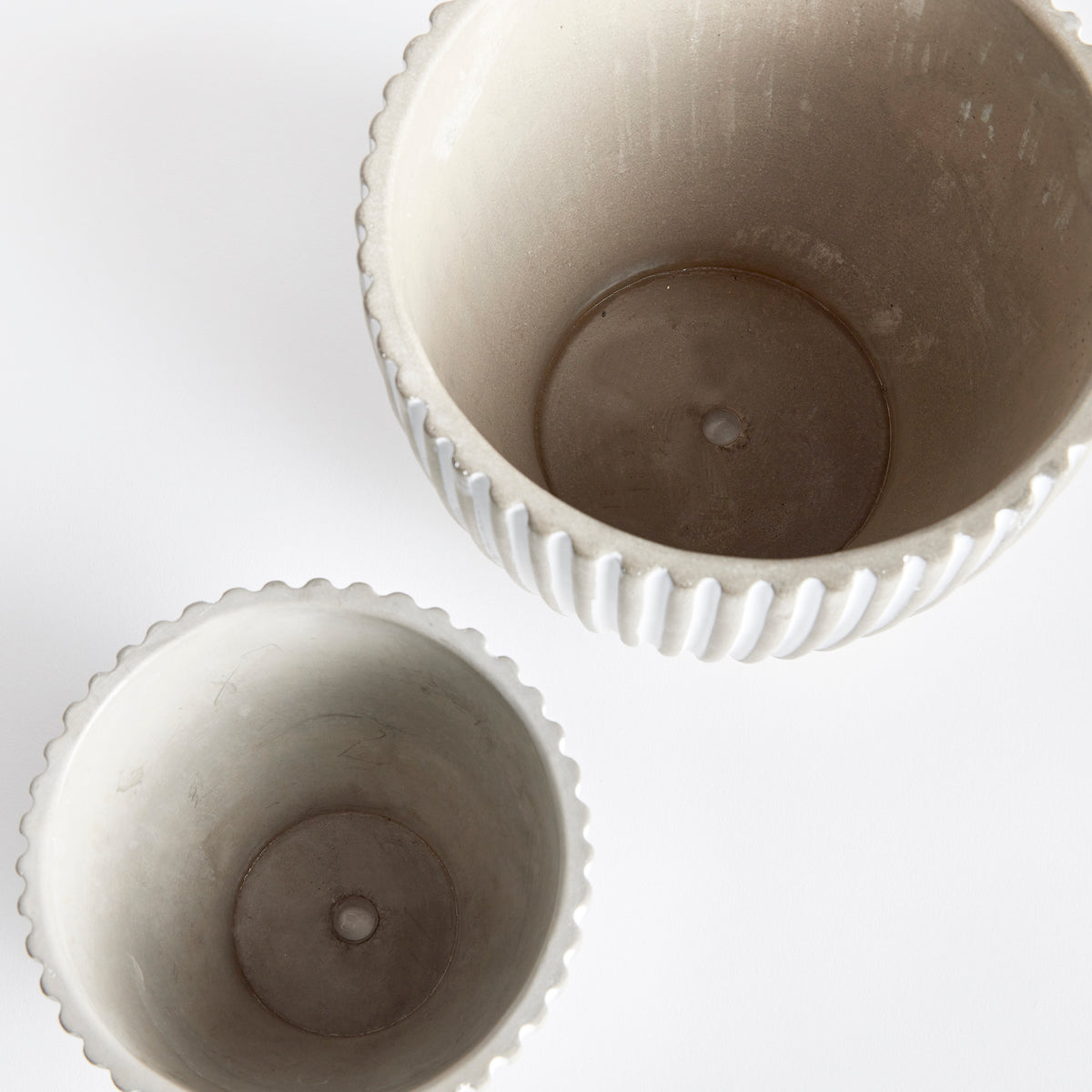Adara Pots, Set of 2