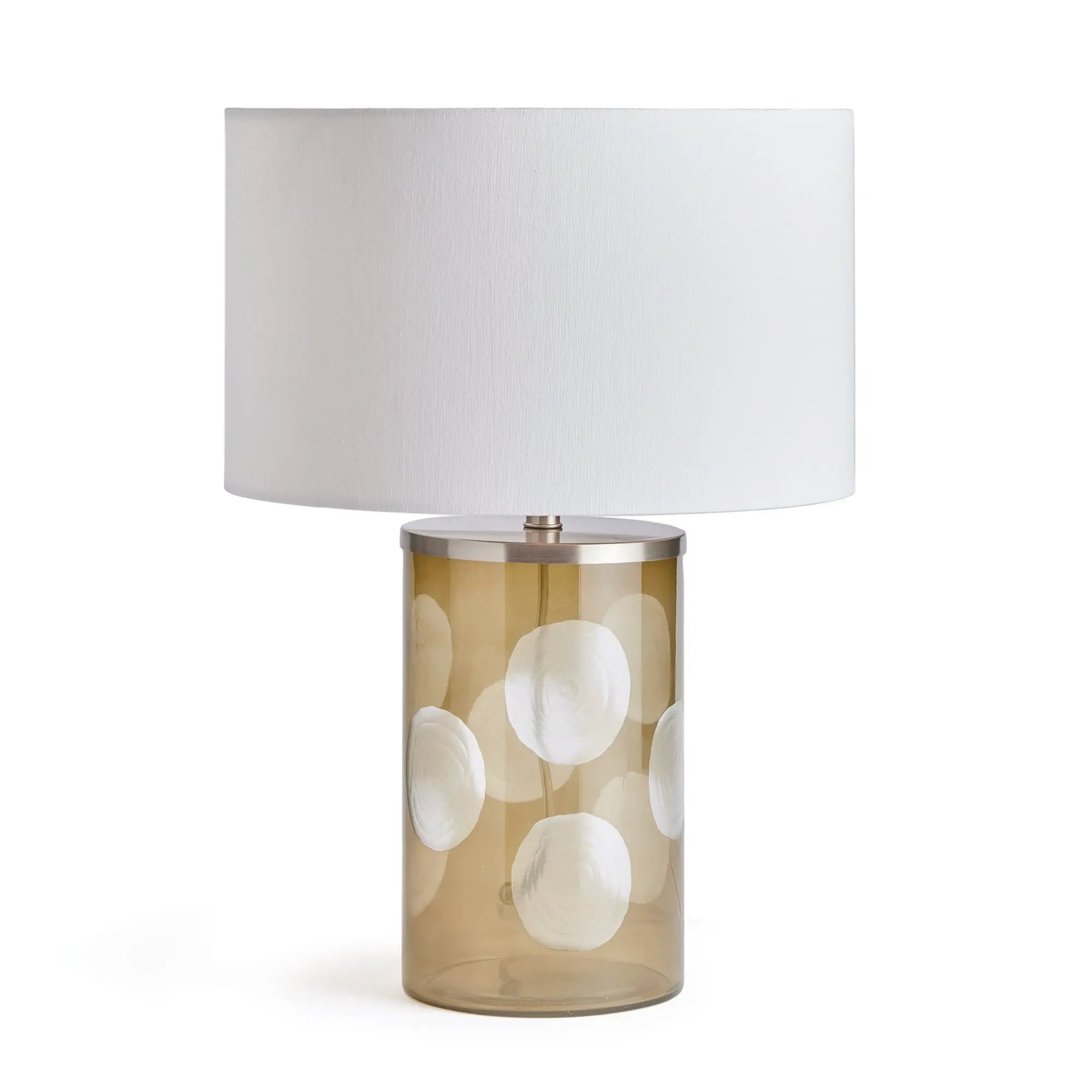Norman Lamp, modern lamp, polka dots