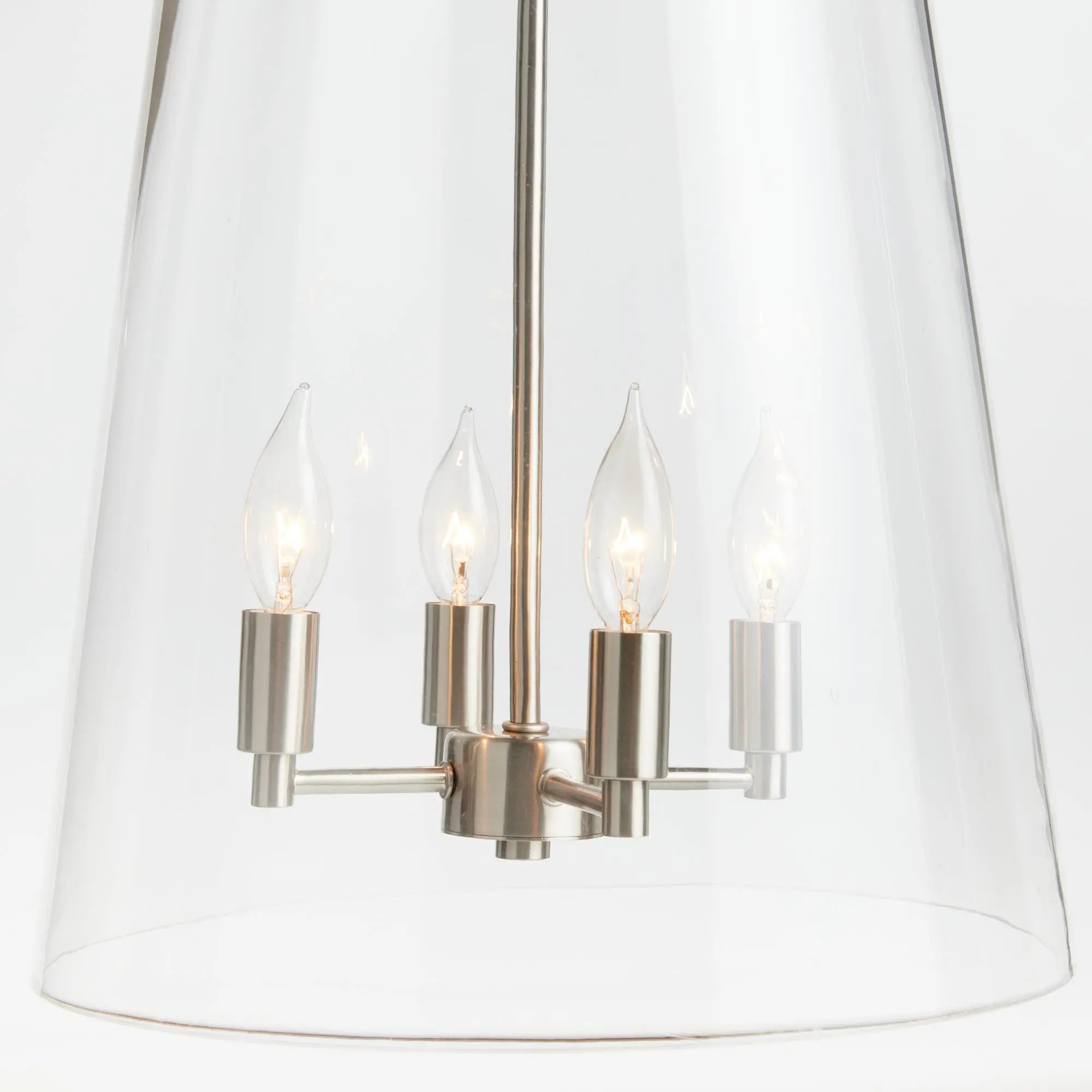 Capra Pendant Light – Gold or Silver Finish - Villa Decor & Design