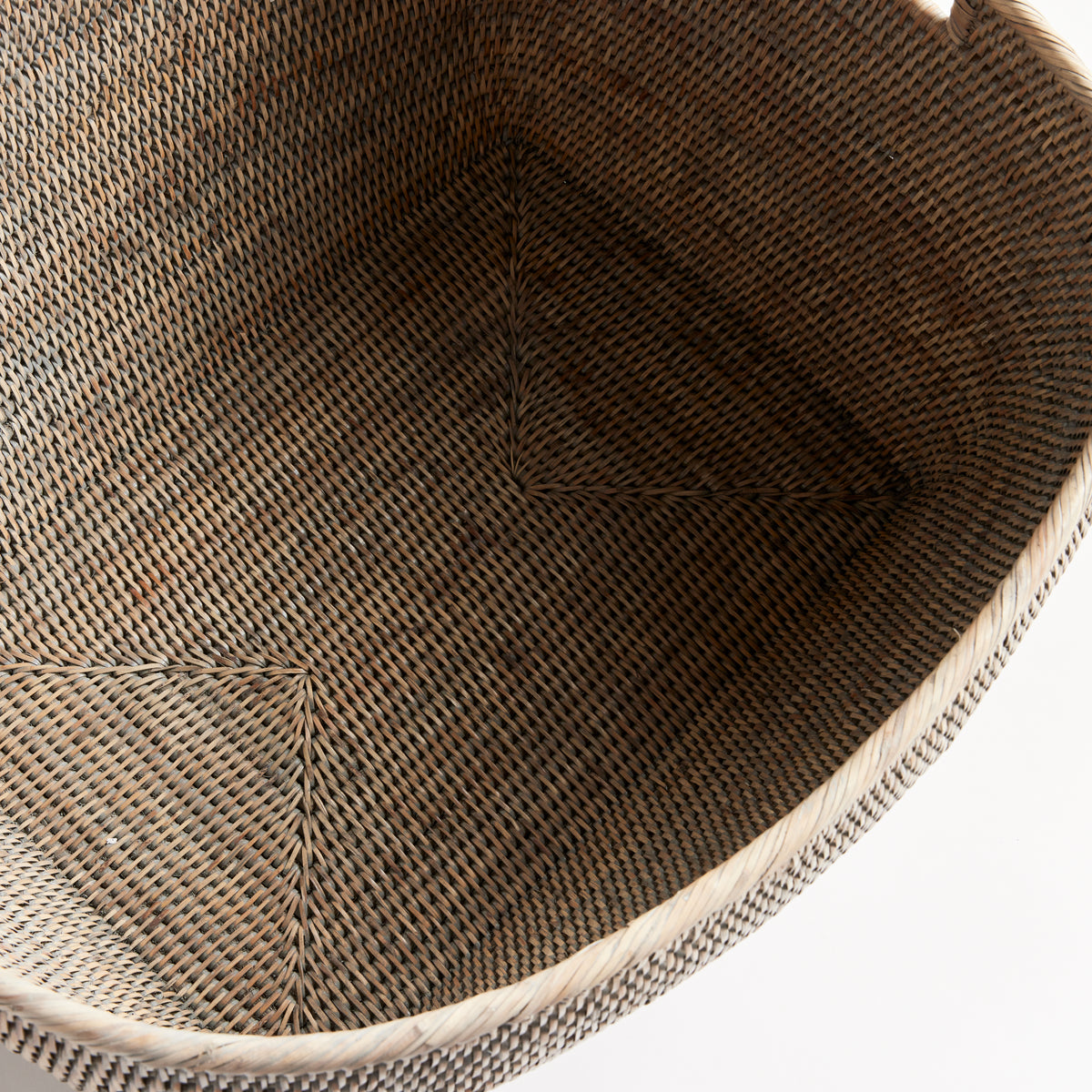 Burma Rattan Family Baskets, Set of 3