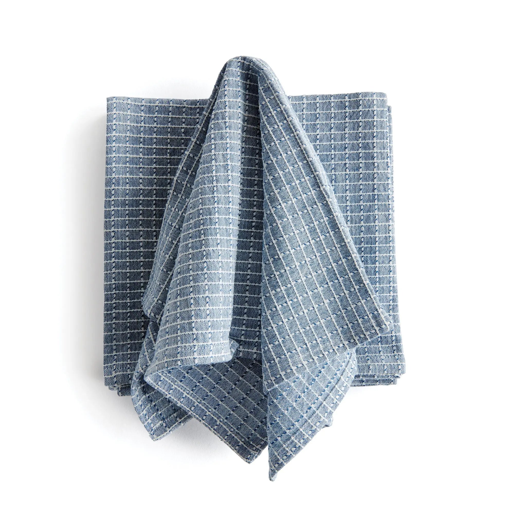 Blake Blue Dinner Napkins Set of 4