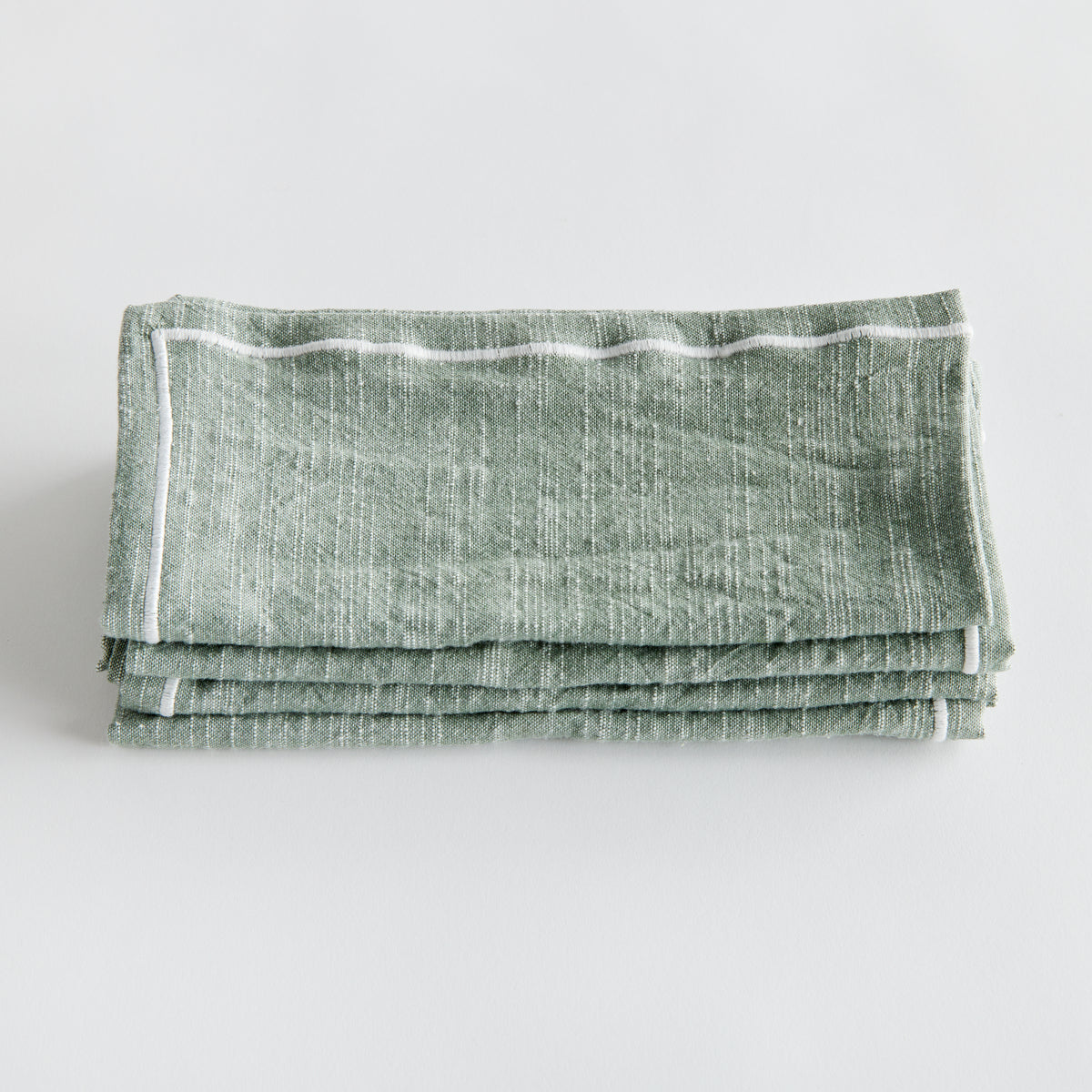 Verdi Dinner Napkins, Set of 4