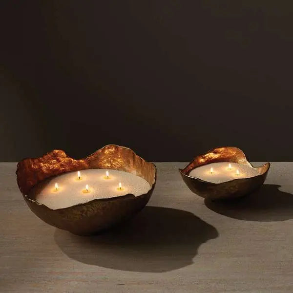 Candle Sand 80 oz Bag - Plant-Based Customizable Candle Wax - Villa Decor & Design