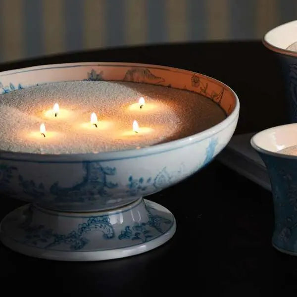 Candle Sand 80 oz Bag - Plant-Based Customizable Candle Wax - Villa Decor & Design