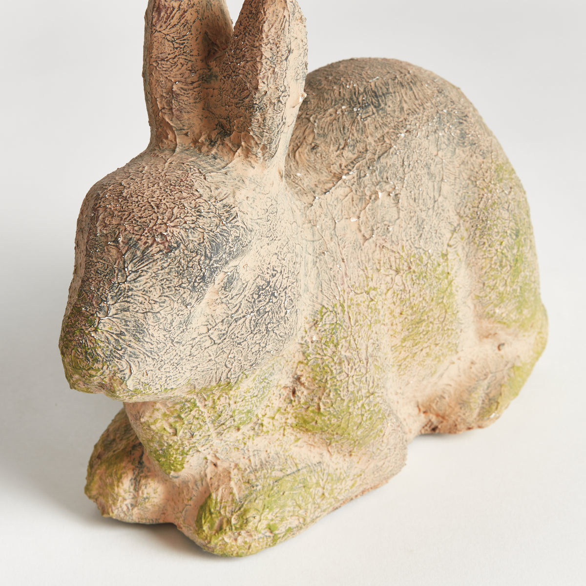 Weathered Garden Rabbit Large