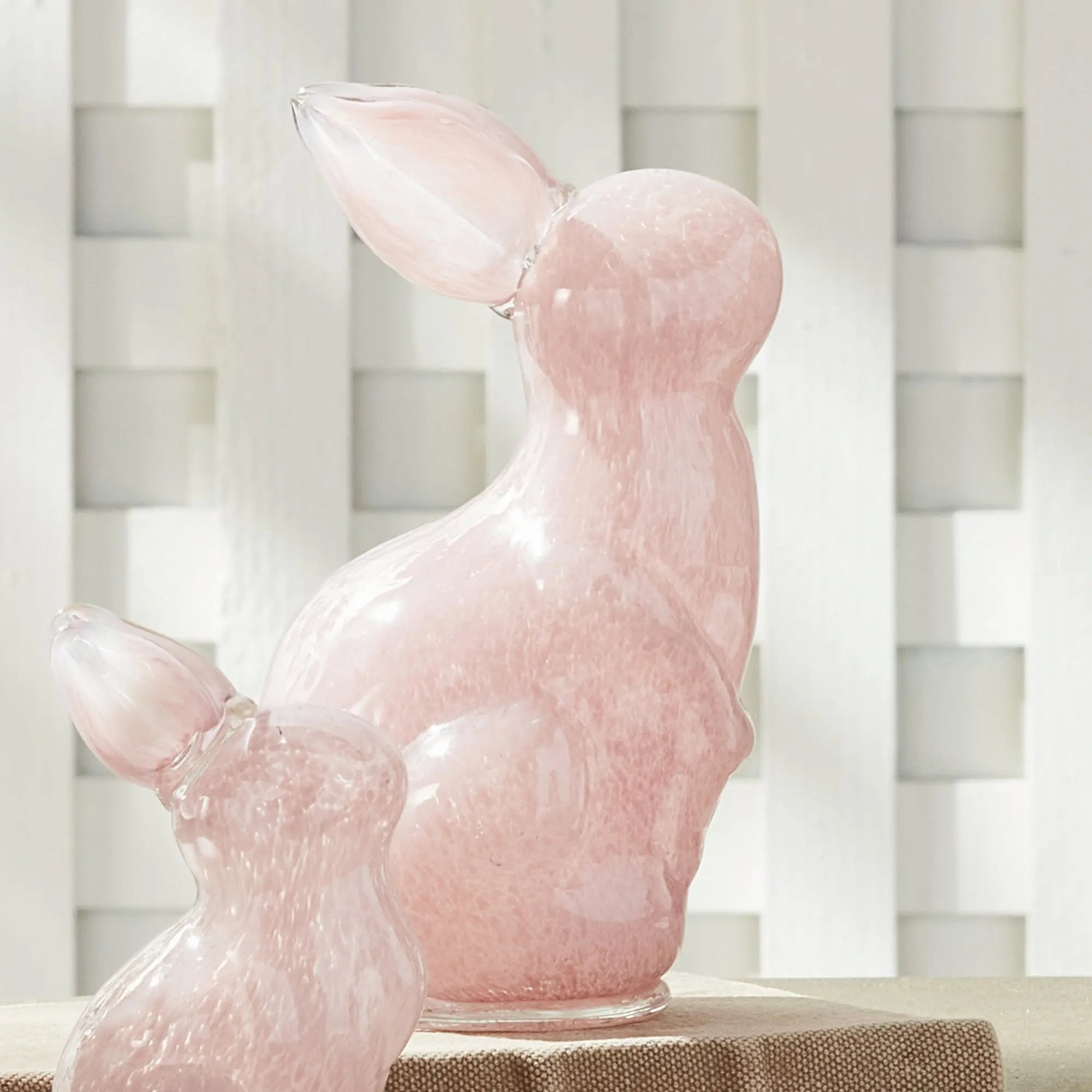 Daisy Mae Bunny - LARGE | PINK