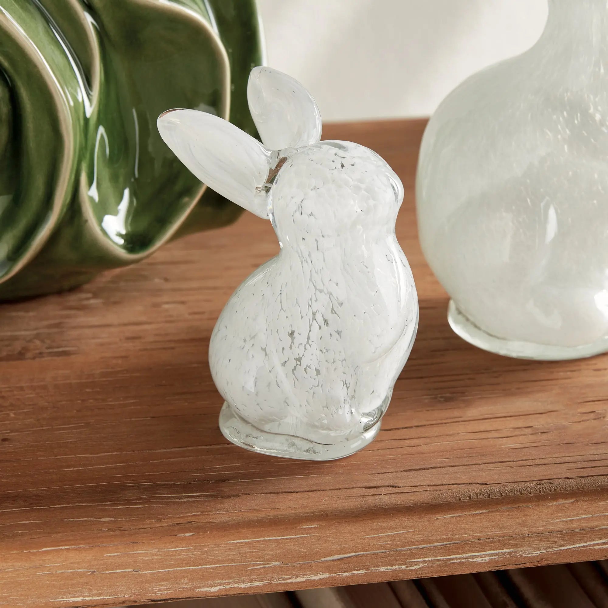 LILLY BELLE BUNNY SMALL WHITE