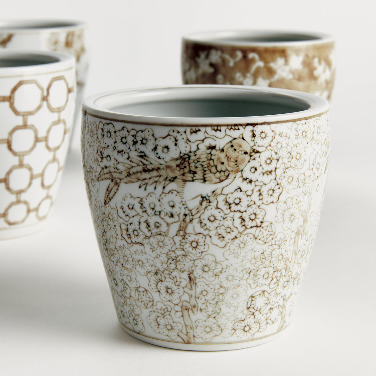 Province Pots, Set of 4