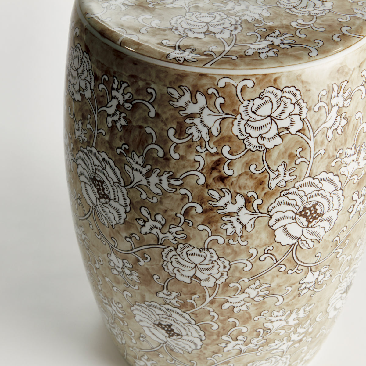 Province Lotus Stool