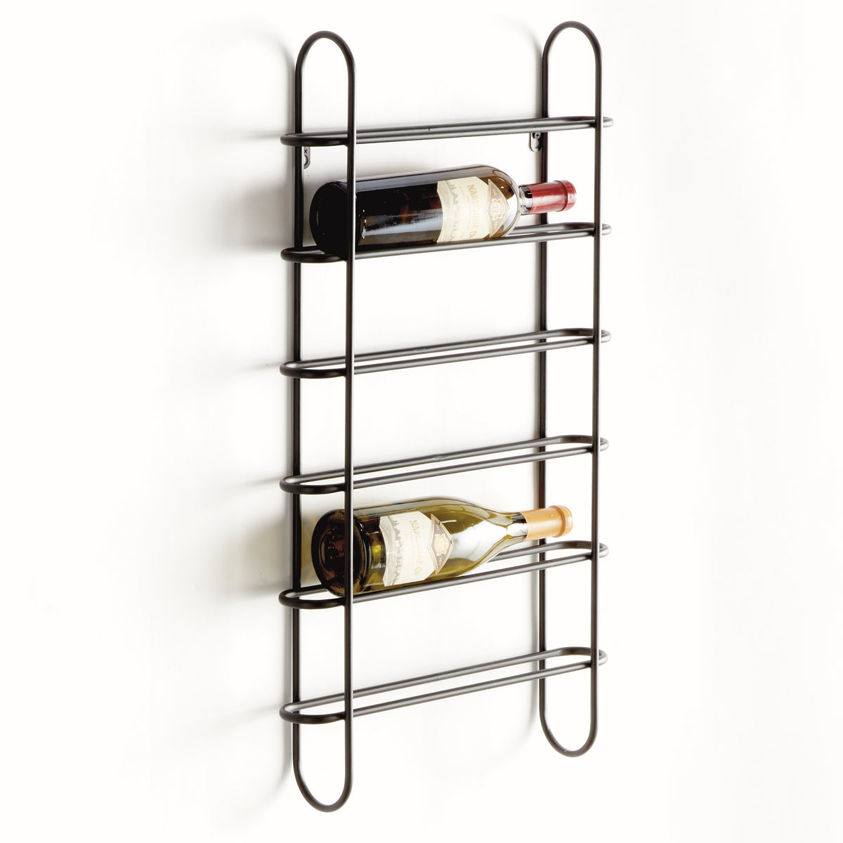 Yountville 6-bottle Wine Rack