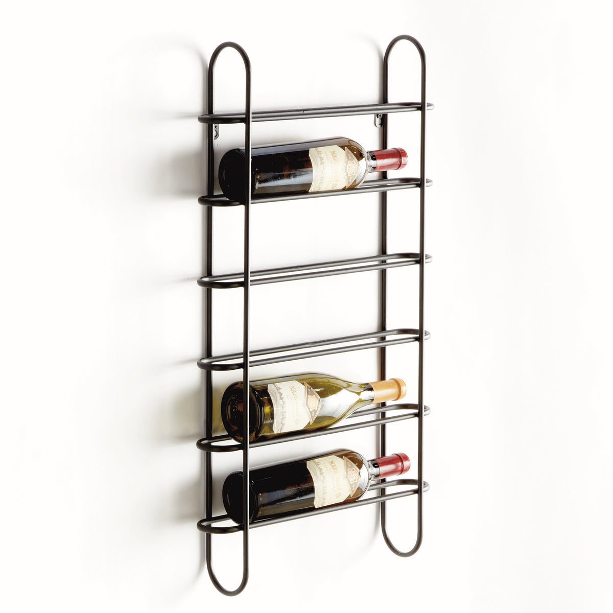 Yountville 6-bottle Wine Rack