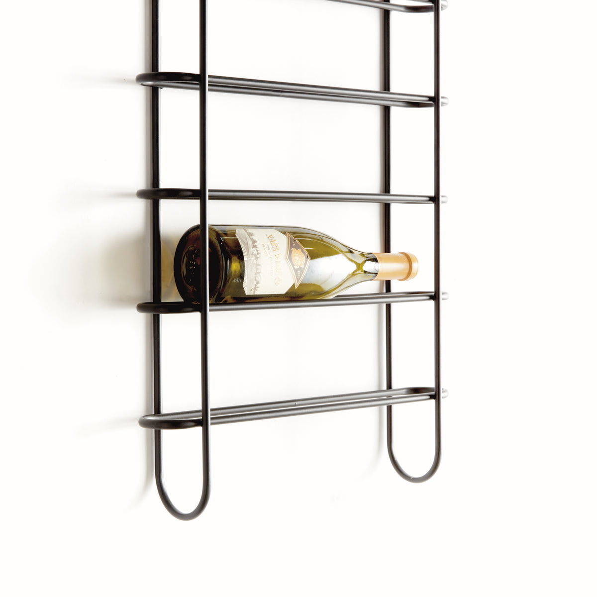 Yountville 6-bottle Wine Rack
