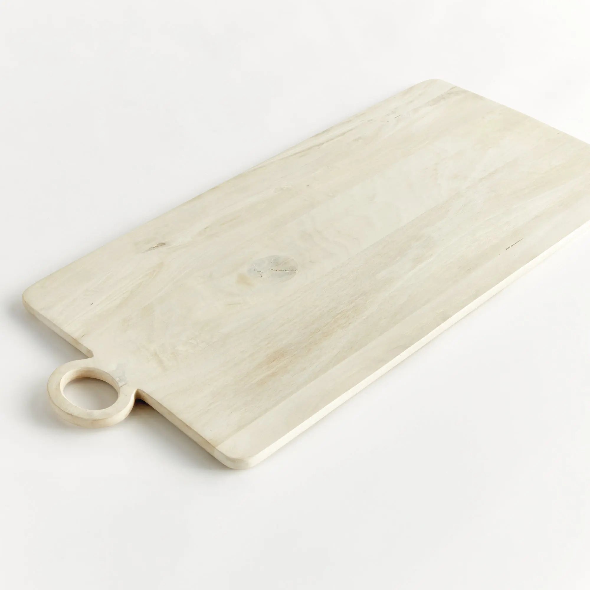 Barclay Butera Rockland Mango Wood Serving Board – Large