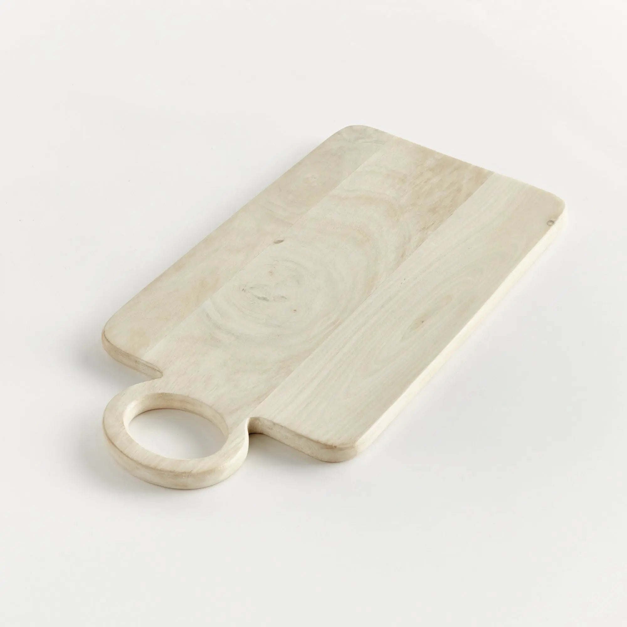 Barclay Butera Rockland Mango Wood Serving Board – Small